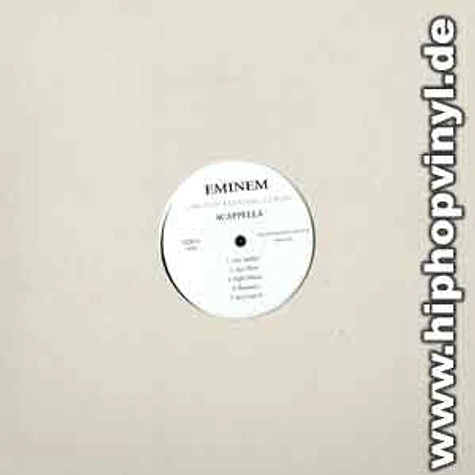 Eminem - Acappella album