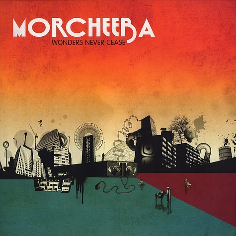 Morcheeba - Wonders never cease
