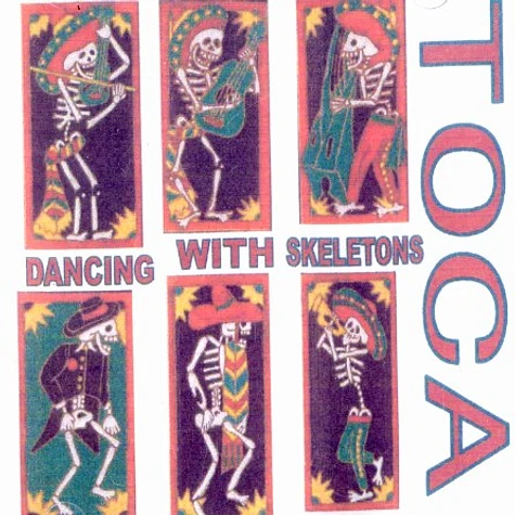Toca - Dancing with skeletons