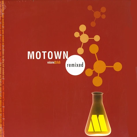 Motown Remixed - Volume 2 - club