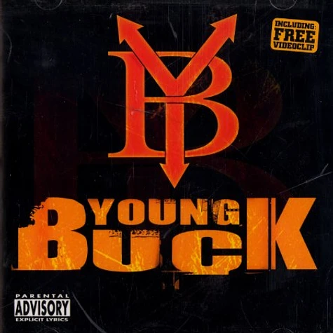 Young Buck of G-Unit - YB