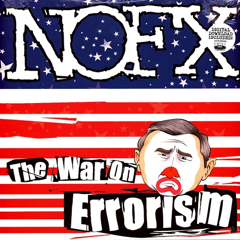 NOFX - The war on errorism