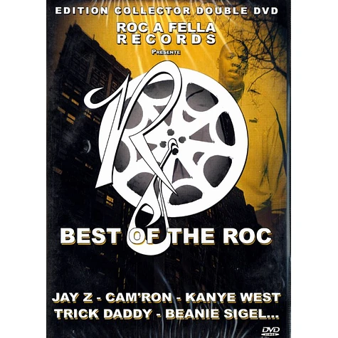 Roc-A-Fella presents - Best of the roc