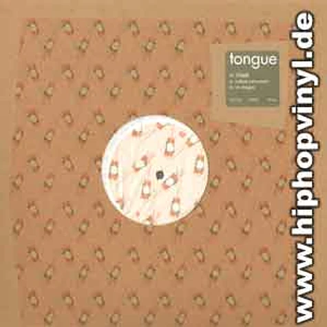 Tongue - In cheek EP