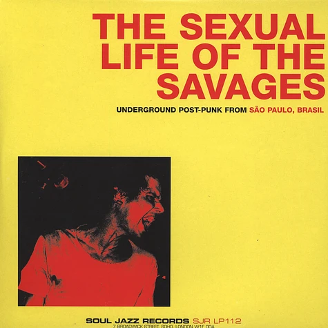 V.A. - The sexual life of the savages