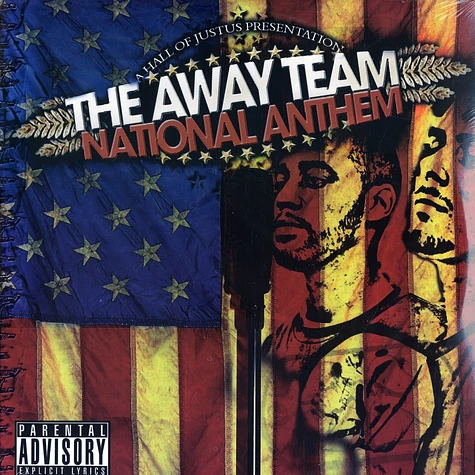 The Away Team - National anthem