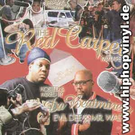 Da Beatminerz - The red carpet mixtape