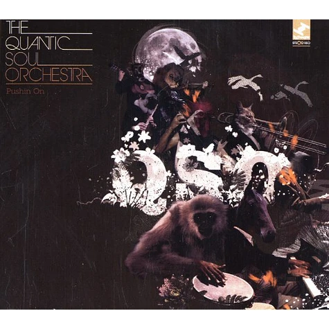 The Quantic Soul Orchestra - Pushin on