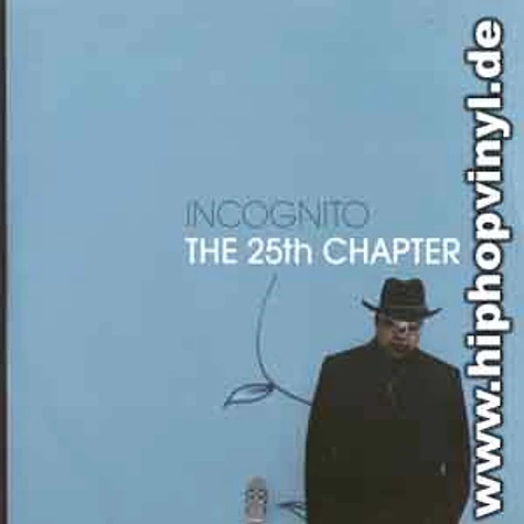 Incognito - The 25th chapter