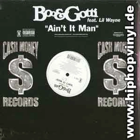 Boo & Gotti - Ain't it man feat. Lil Wayne