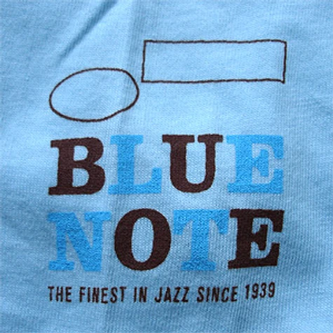 Blue Note - Hank T-Shirt