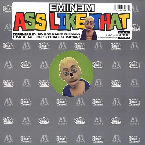 Eminem - Ass like that
