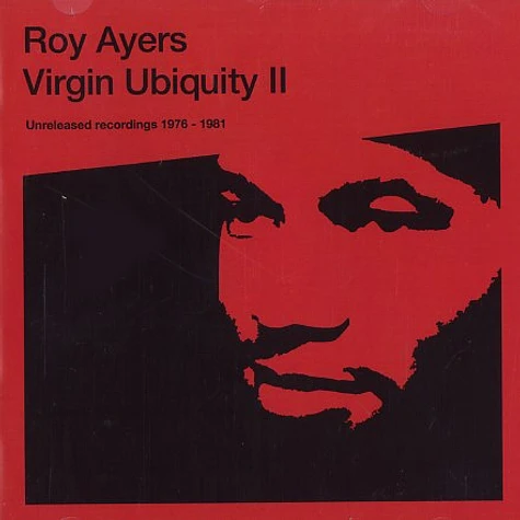 Roy Ayers - Virgin ubiquity vol.2