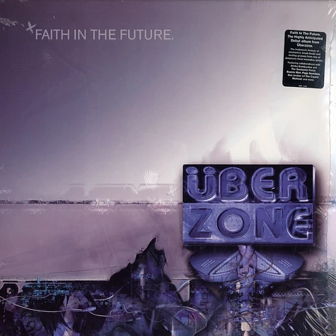 Überzone - Faith in the future