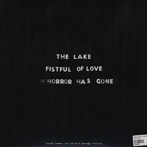 Antony And The Johnsons - The Lake EP