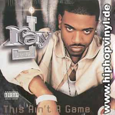Ray-J - This aint a game