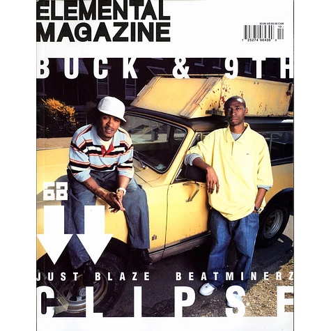 Elemental Magazine - #68