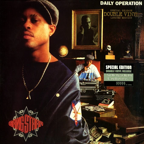 Gang Starr - Daily operation