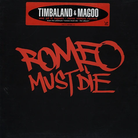 Timbaland & Magoo - We At It Again (New Video Remix)