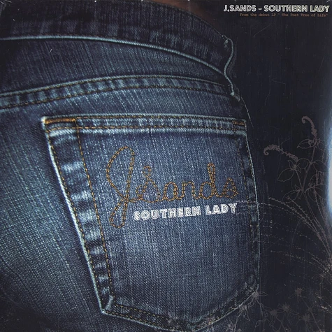 J.Sands of Lone Catalysts - Southern Lady