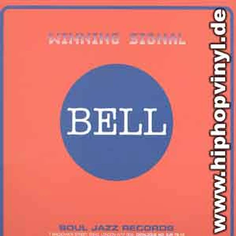 Bell - Warning signal