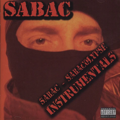 Sabac of Non Phixion - Sabacolypse instrumentals