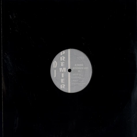 DJ Premier - Instrumental joints volume 1