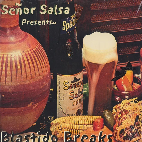 Señor Salsa - Blastido breaks