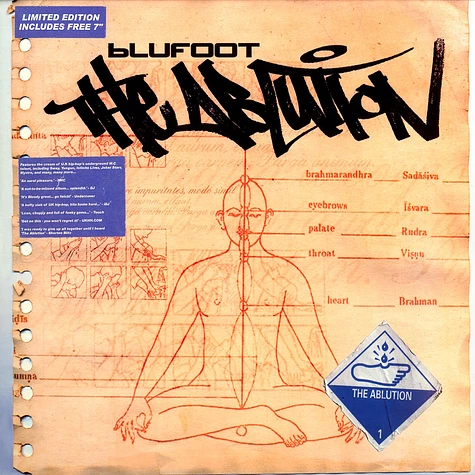 Blufoot - The ablution