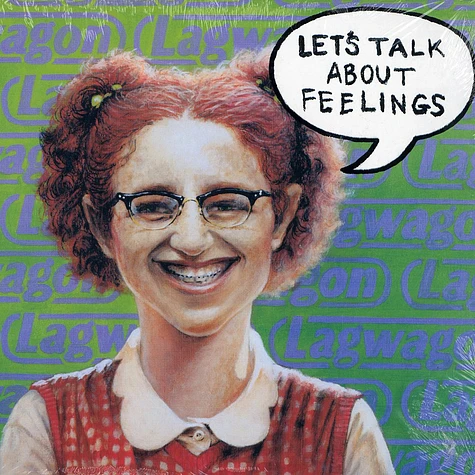 Lagwagon - Let's talk about feelings