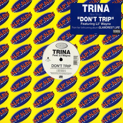 Trina - Dont trip feat. Lil Wayne