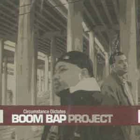 Boom Bap Project - Circumstances dictates