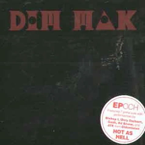 Dim Mak - EP och
