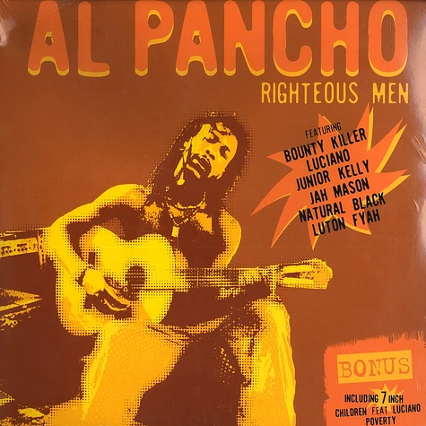 Al Pancho - Righteous men