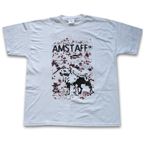 Amstaff Wear - Biss in den tod version 1