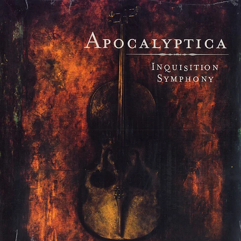 Apocalyptica - Inquisition symphony
