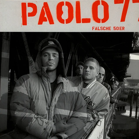 Paolo 77 - Falsche 50er