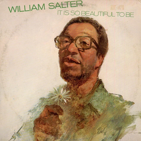 William Salter - It Is So Beautiful To Be