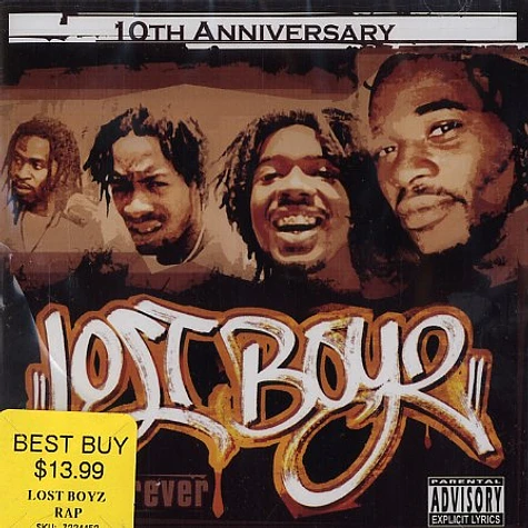 Lost Boyz - Forever - 10th anniversary