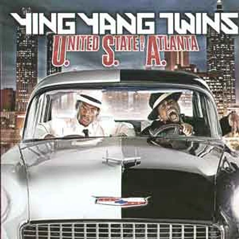 Ying Yang Twins - U.S.A. (United States Of Atlanta)