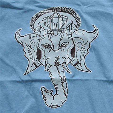 Konscious - Galactic ganesh T-Shirt