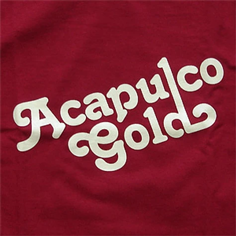 Ubiquity - Acapulco gold T-Shirt