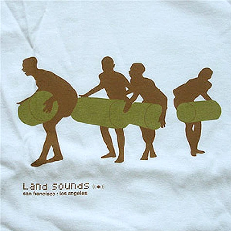 Ubiquity - Land sounds T-Shirt