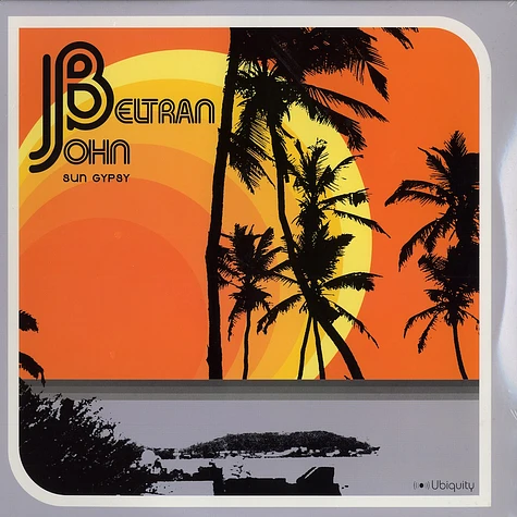 John Beltran - Sun gypsy
