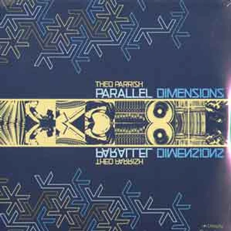 Theo Parrish - Parallel dimensions
