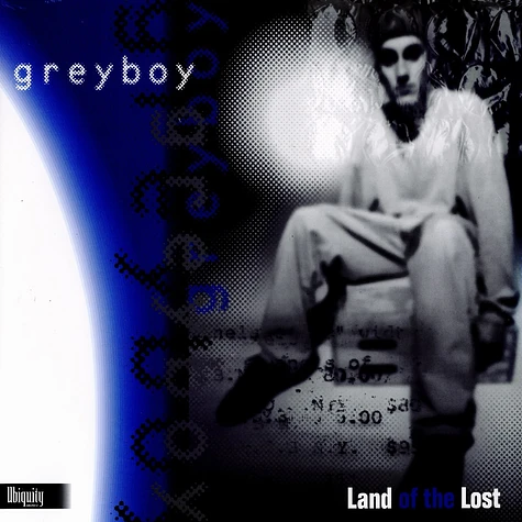 Greyboy - Land of the lost