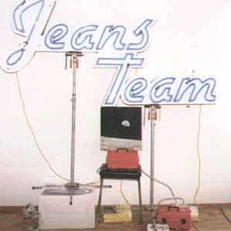 Jeans Team - Gold und silber