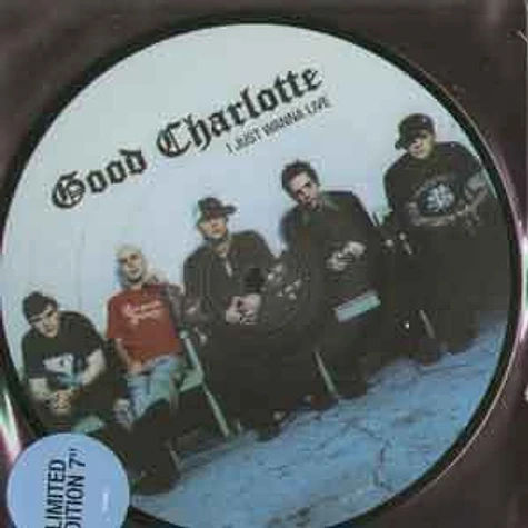 Good Charlotte - I just wanna live