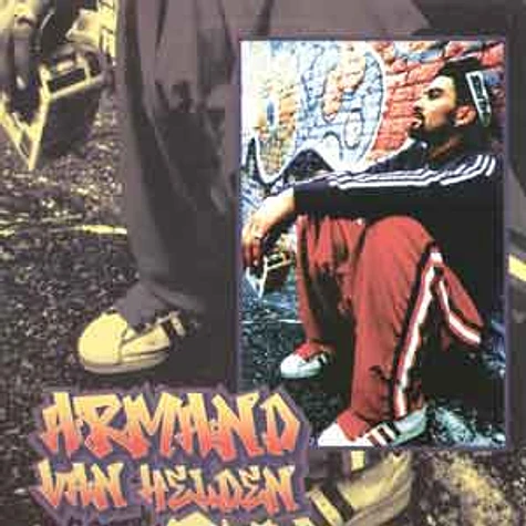 Armand Van Helden - Armand Van Helden EP