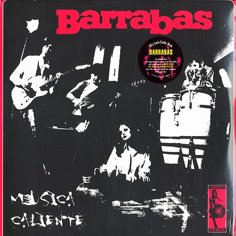 Barrabas - Musica caliente
